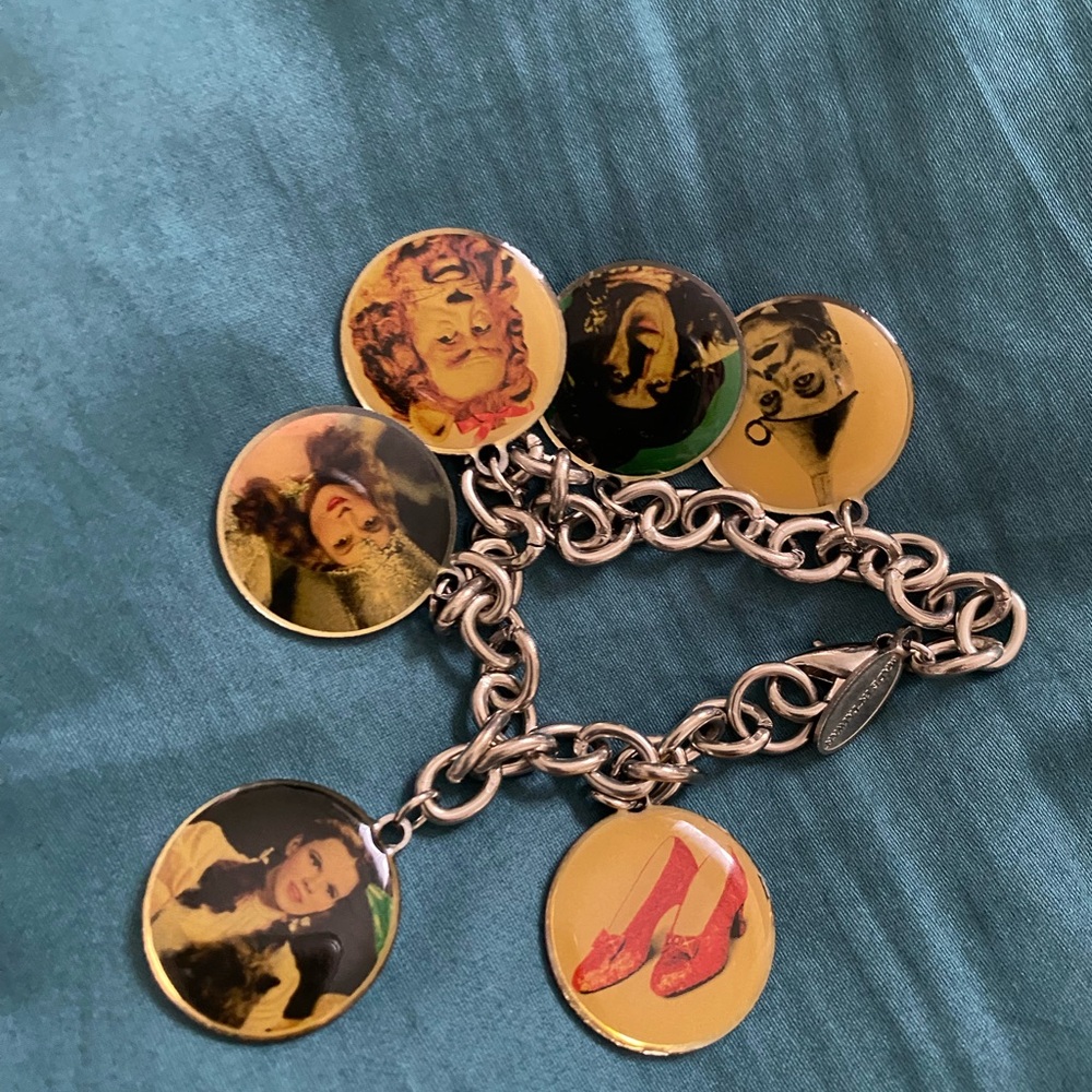 New wizard of oz bracelet